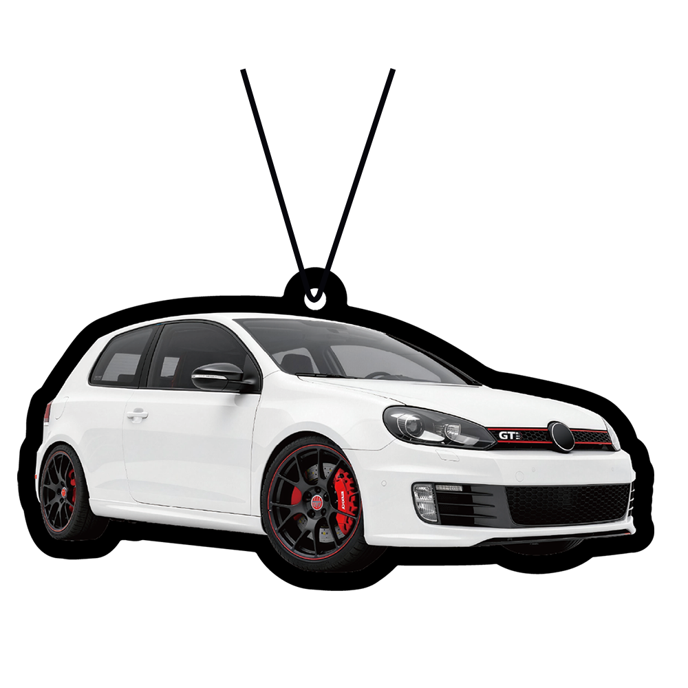 Duftbaum - 6 GTI