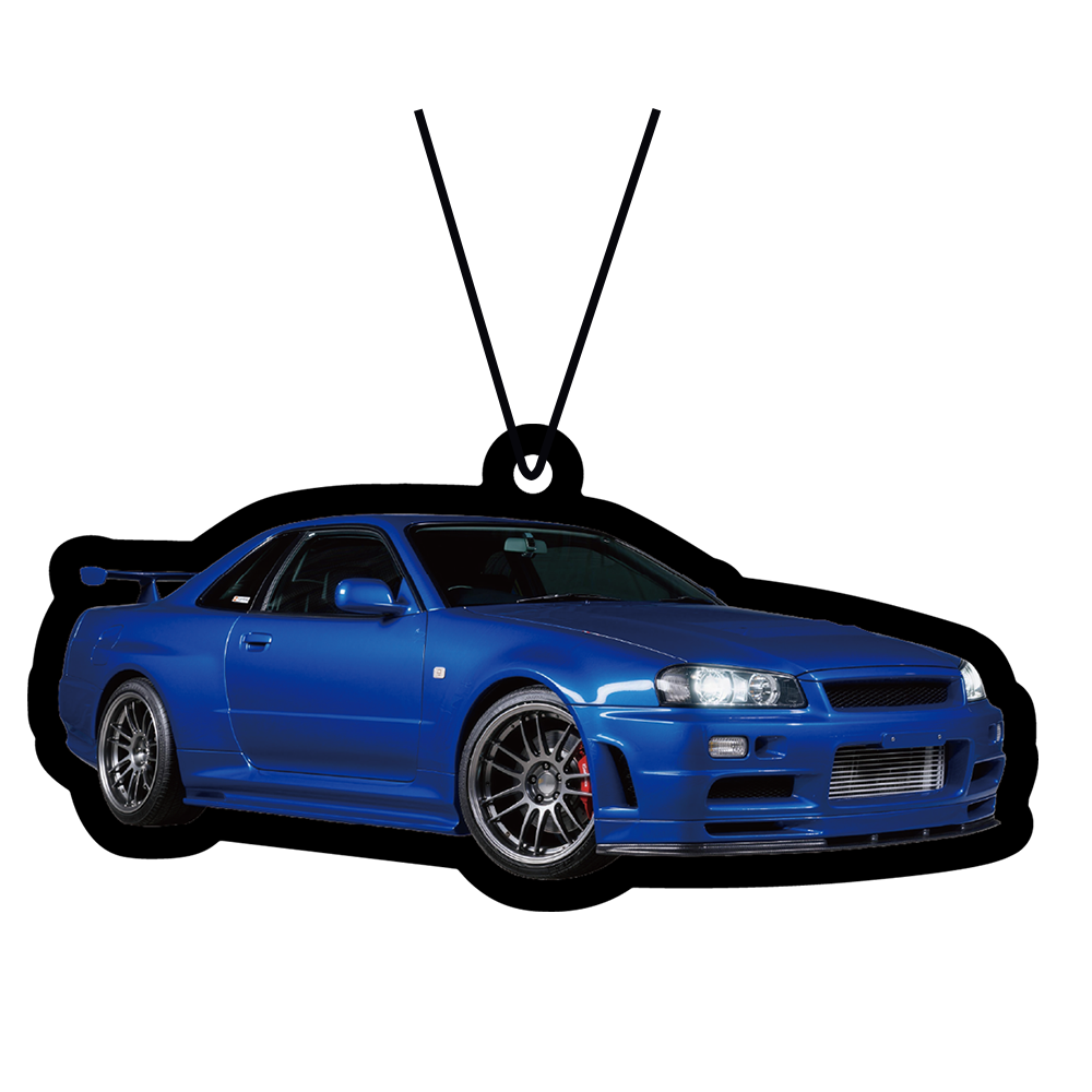Duftbaum - R 34 GTR